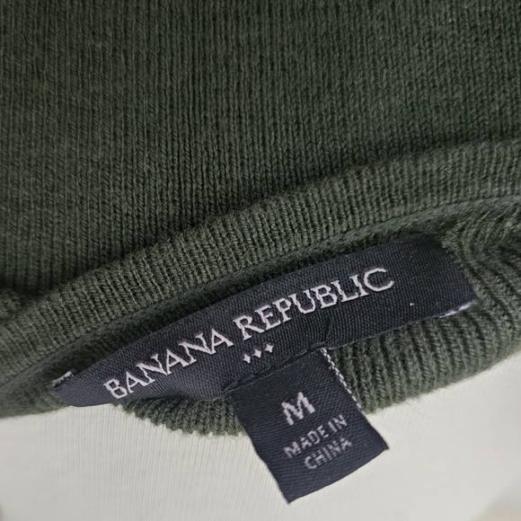 Banana Republic Button Skirt Sweater Dress - Picture 11 of 12